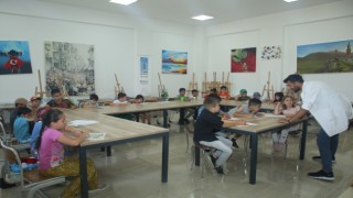 Tuşba Belediyesinin ‘Yaz Kursları başladı