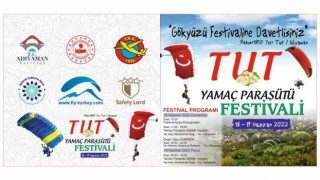 Tutta Yamaç Paraşütü Festivali düzenlenecek