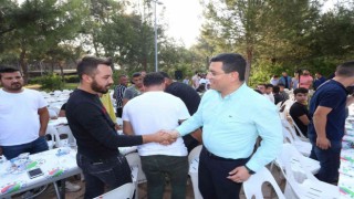 Tütüncü gençliğe yönelik çalışmaları anlattı