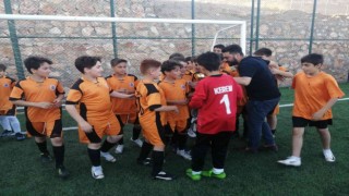 U12 Liginde şampiyon Elazığ Yolspor