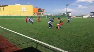 U16 Futbol Ligi Elazığ Grubu maçları başladı