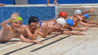 Ücretsiz yaz spor okullarına başvurular sürüyor