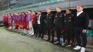 UEFA Uluslar C Ligi: Litvanya: 0 - Türkiye: 2 (Maç devam ediyor)