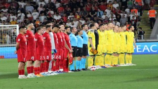 UEFA Uluslar C Ligi: Türkiye: 0 - Litvanya: 0 (Maç devam ediyor)