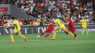 UEFA Uluslar C Ligi: Türkiye: 2 - Litvanya: 0 (Maç sonucu)