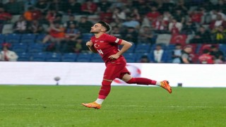 UEFA Uluslar C Ligi: Türkiye: 4 - Faroe Adaları: 0 (Maç sonucu)