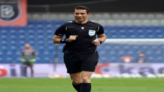 UEFAdan Ali Palabıyıka görev
