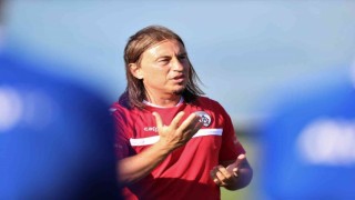 Ufuk Kahraman: “Hedefimiz play-offun üstüne çıkmak”