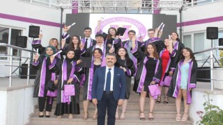 Uğurda mezuniyet heyecanı