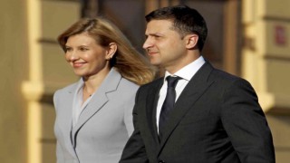 Ukraynalı First Lady Zelenska: “Rusyaya toprak vermek, savaşı sona erdirmez”