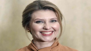 Ukraynalı First Lady Zelenska: “Ukraynalıların yarısı ailelerinden ayrı yaşıyor”