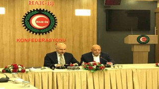 Ulaştırma ve Altyapı Bakanı Karaismailoğlu: “172 milyar dolarlık Ulaştırma ve Altyapı yatırımı yaptık “