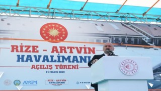 Ulaştırma ve Altyapı Bakanı Karaismailoğlu: ”5 ayda hava yolu ile seyahat eden yolcu sayısı 57 milyonu geçti”