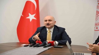 Ulaştırma ve Altyapı Bakanı Karaismailoğlundan Kemal Kılıçdaroğluna ‘Yap-İşlet-Devret yanıtı