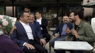 Uluslararası Beyoğlu Lezzet Festivalinde İtalyan Şef Danilo Zanna rüzgarı