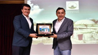 Uluslararası İmam Hatip Lisesi Bursanın yük akı