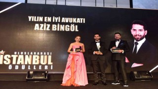 Uluslararası İstanbul Ödülleri sahiplerini buldu