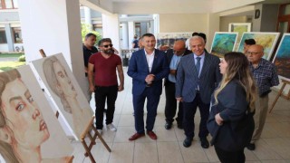 Uluslararası Sanat Çalıştayı sona erdi