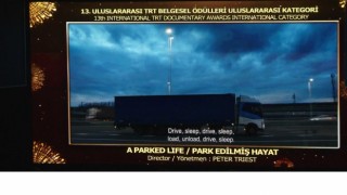 Uluslararası TRT Belgesel Ödülleri sahiplerini buldu