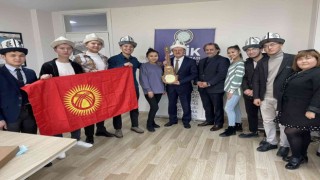 Uluslararasılaşmada bir adım daha