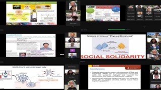 Uluslarası farmasötik ve biyomedikal bilimler sempozyumu