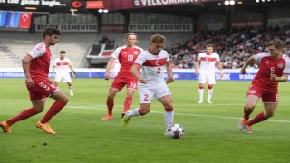 Ümit Milliler, Danimarkada 3-2 kaybetti