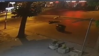 Ümraniyede feci kaza: Emekli polis hayatını kaybetti