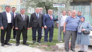 UNESCO sanatçısı Hamza Üstünkayanın adı sokakta yaşayacak