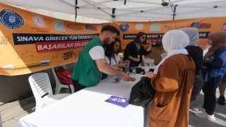 Üniversite adayları için en ciddi prova