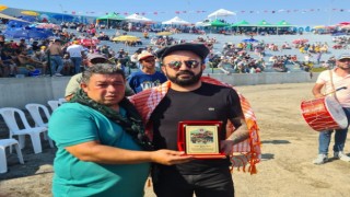 Ünlü Galerici Özcan, Yörük Kültürünün yaşaması için ağa oldu