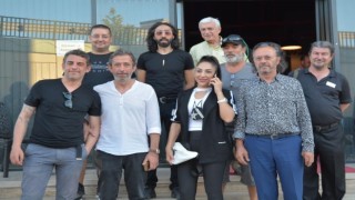 Ünlü isimler, Maltepedeki bilardo turnuvasında kozlarını paylaştı