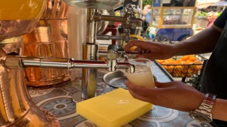 Ünlü Sifon limonatada sezon açıldı