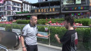 Üsküdar-Çekmeköy metrosu arızalandı, vatandaş isyan etti