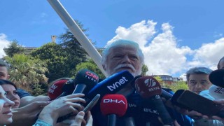 Usta isim Cüneyt Arkının acı haberinin ardından ünlü isimler hastaneye geldi