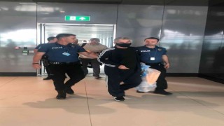 Uyuşturucu baronu Memet Gezer Türkiyeye getirildi