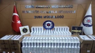 Uyuşturucu ile Mücadele Gününde gözaltına alınan zanlılar tutuklandı