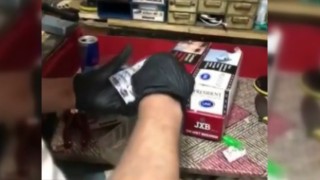 Uyuşturucu kaçakçılarına yönelik operasyonda 3 kişi tutuklandı
