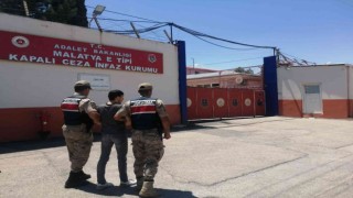 Uyuşturucudan hükümlü şahıs JASATdan kaçamadı