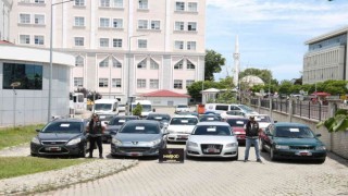 Uyuşturucudan tutuklanan 3 kişinin 14 aracına ve 3 milyonluk arazilerine el konuldu