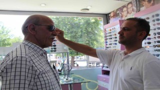 Uzman optisyen uyardı: Sahte güneş gözlükleri kalıcı hastalıklara neden olabilir