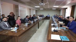 Vali Akbıyık: “Kadınlara yönelik projelerimiz var”