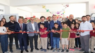 Vali Akbıyık; “Kütüphaneler ilme açılan kapılardır”