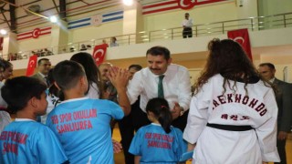 Vali Ayhan gençleri yaz kurslarına davet etti