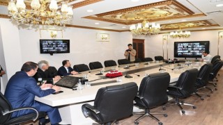 Vali Ayhan LGS sınavına girecek öğrencilere başarı diledi