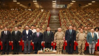 Vali Balcı: “Devlet ve millet olarak her zaman yanınızdayız”