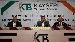 Vali Çiçek: Kayserinin tarım ve hayvancılıkta büyük bir potansiyeli var