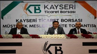 Vali Çiçek: Kayserinin tarım ve hayvancılıkta büyük bir potansiyeli var