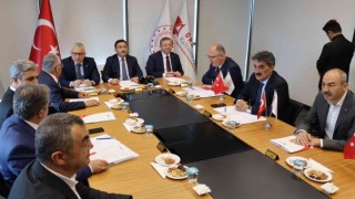 Vali Çiçek: “ORAN Kalkınma Ajansında altın bir dönem yaşamak istiyoruz”