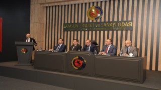 Vali Dağlı: “Mesleki ve teknik eğitim merkezleri olmazsa olmazımız”