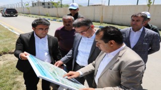 Vali Dr. Ozan Balcı; 5 yeni arıtma tesisi yapacağız